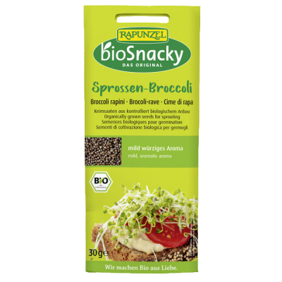sementi di coltivazione broccoli (30gr)